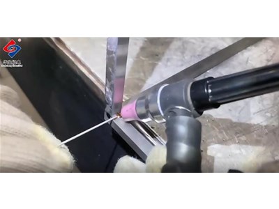 冷焊機需要焊絲嗎